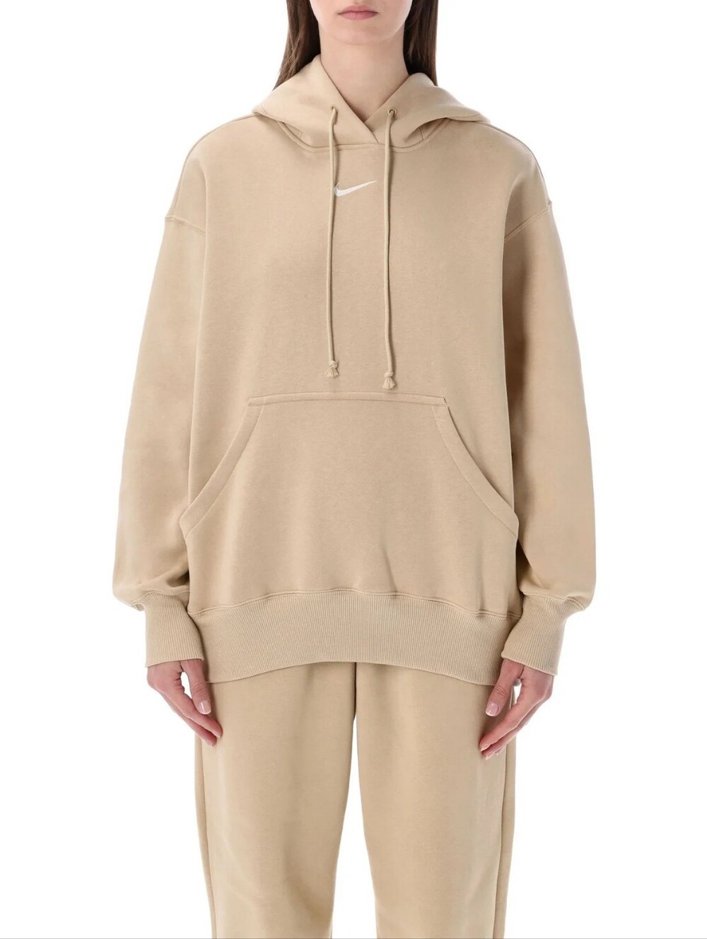 Nike Sportswear Phoenix Fleece Oversized Pullover Hoodie Women Size XXL New